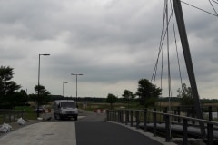 Vervangen slijtlaag brug Beuningen