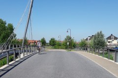 Vervangen slijtlaag brug Beuningen