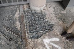 06. Betonreparatie betonvloer