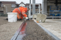 28.-Parkeerdek-Pythagoraslaan-Utrecht-Werkzaamheden