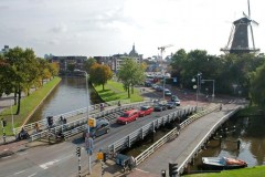 Brug molen de Valk1