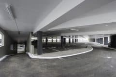 Gietasfalt Parkeergarage Rotterdam