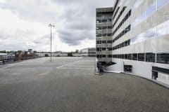 Gietasfalt Parkeergarage Rotterdam