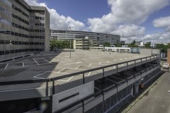 Gietasfalt Parkeergarage Rotterdam