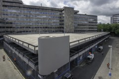 Gietasfalt Parkeergarage Rotterdam