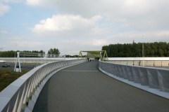 Fietsbrug A2 Maarssen2