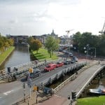 Brug molen de Valk