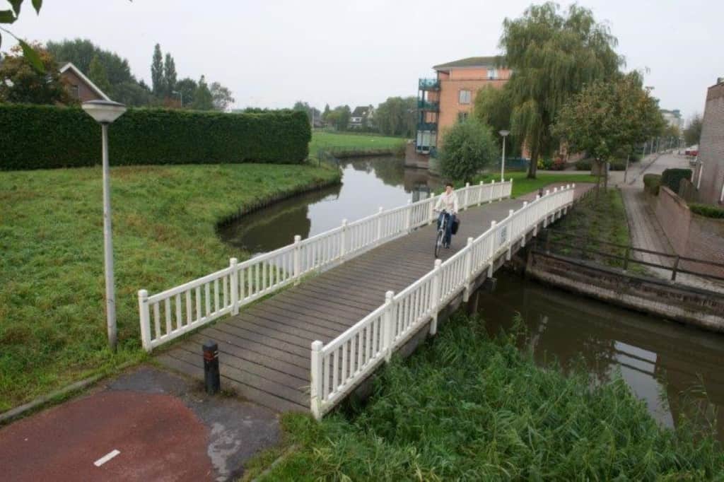 Bruggen Pijnacker