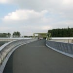 Fietsbrug A2 Maarssen