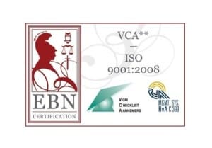 iso vca logo