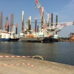 14.000 m2 Combinatiedeklaag Haven Vlissingen