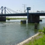 Suurhoffbrug A15 Botlek Rotterdam