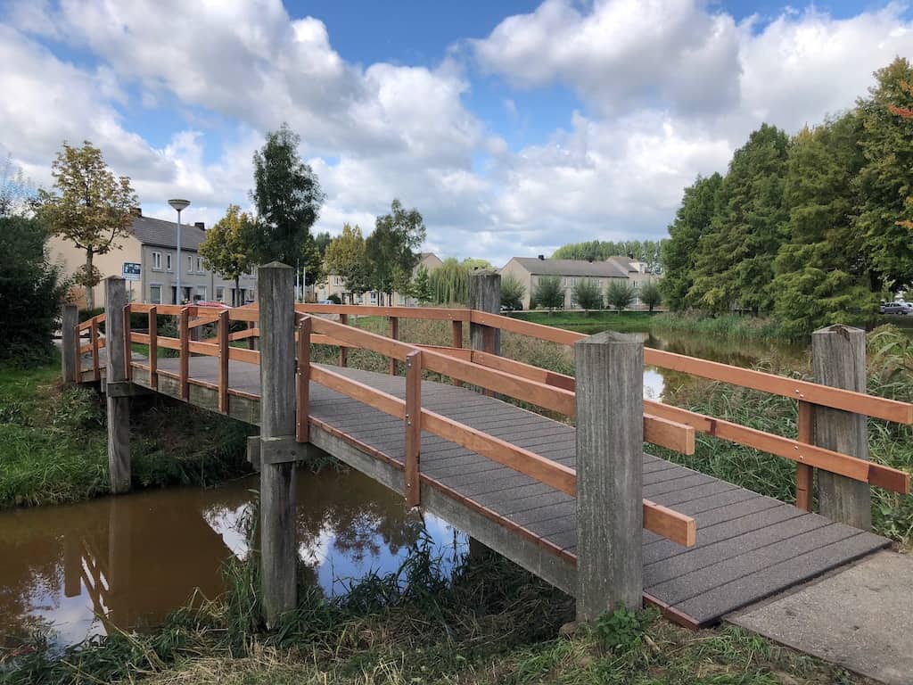 Onderhoud bruggen Gemeente Oosterhout