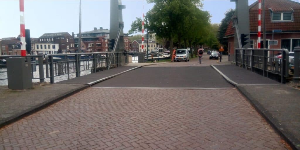 Onderhoud Bruggen Woerden