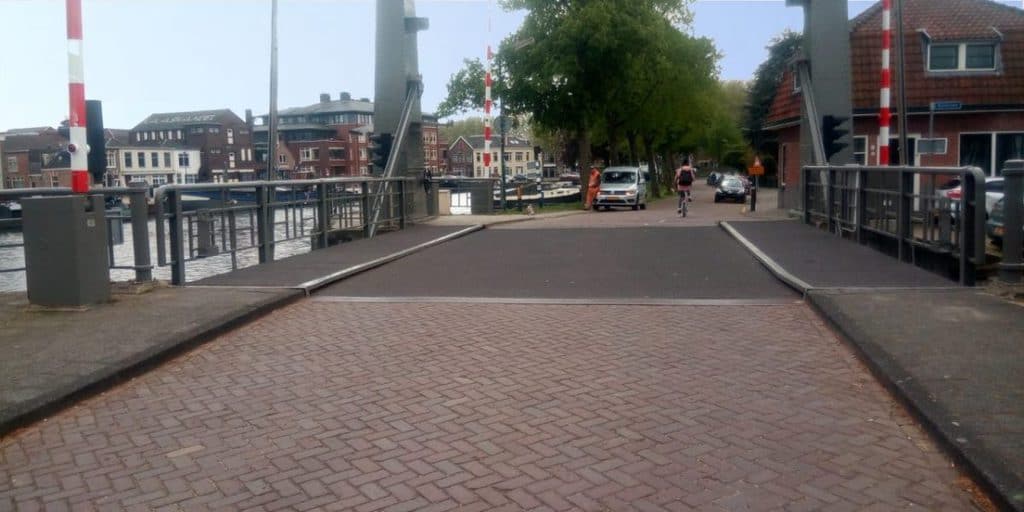 Onderhoud Bruggen Gemeente Woerden