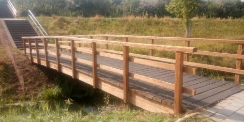 Wiekenbrug onderhoud Gemeente Moerdijk