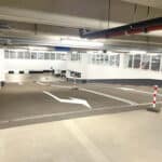 Hellingbanen van parkeergarage Delftse Poort ontvangen herstelwerkzaamheden en beschermende maatregelen